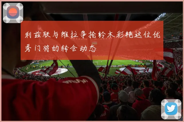 利兹联与维拉争抢铃木彩艳这位优秀门将的转会动态